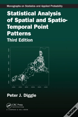 Capa do artigo Statistical Analysis Of Spatial And Spatio-Temporal Point Patterns