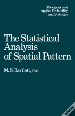 Capa do artigo Statistical Analysis Of Spatial Pattern