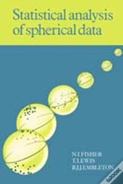 Capa do artigo Statistical Analysis Of Spherical Data