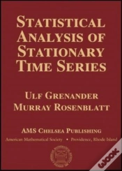 Capa do artigo Statistical Analysis Of Stationary Time Series
