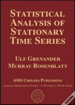 Capa do artigo Statistical Analysis Of Stationary Time Series