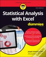Statistical Analysis With Excel For Dummies