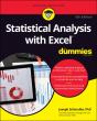Statistical Analysis With Excel For Dummies - Preview