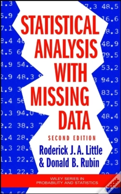 Capa do artigo Statistical Analysis With Missing Data