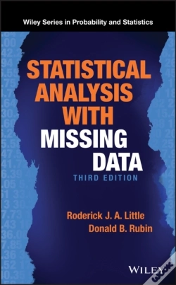 Capa do artigo Statistical Analysis With Missing Data