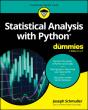 Statistical Analysis With Python For Dummies - Preview