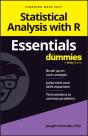 Statistical Analysis With R Essentials For Dummies - Preview