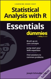 Capa do artigo Statistical Analysis With R Essentials For Dummies