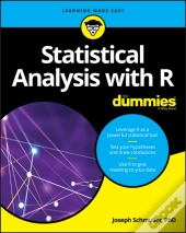 Statistical Analysis With R For Dummies