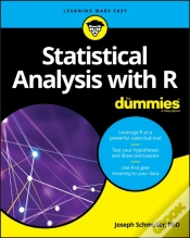 Capa do artigo Statistical Analysis With R For Dummies
