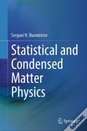 Capa do artigo Statistical And Condensed Matter Physics