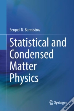 Capa do artigo Statistical And Condensed Matter Physics