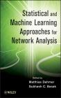 Statistical And Machine Learning Approaches For Network Analysis - Preview
