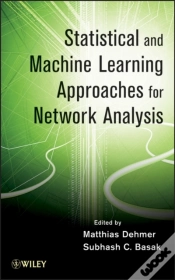 Capa do artigo Statistical And Machine Learning Approaches For Network Analysis