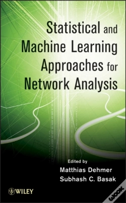 Capa do artigo Statistical And Machine Learning Approaches For Network Analysis