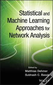 Capa do artigo Statistical And Machine Learning Approaches For Network Analysis