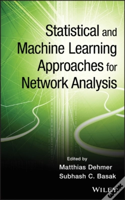 Capa do artigo Statistical And Machine Learning Approaches For Network Analysis