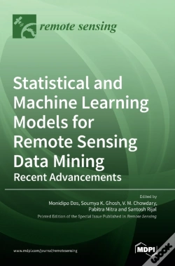 Capa do artigo Statistical And Machine Learning Models For Remote Sensing Data Mining