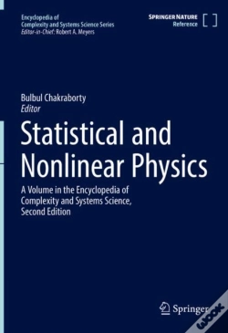 Capa do artigo Statistical And Nonlinear Physics