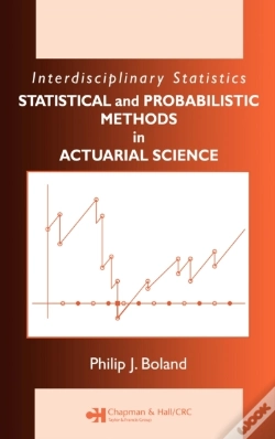 Capa do artigo Statistical And Probabilistic Methods In Actuarial Science