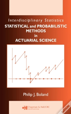 Capa do artigo Statistical And Probabilistic Methods In Actuarial Science