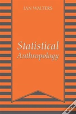 Capa do artigo Statistical Anthropology