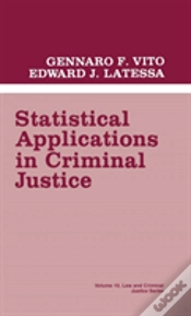 Capa do artigo Statistical Applications In Criminal Justice