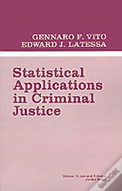 Capa do artigo Statistical Applications In Criminal Justice