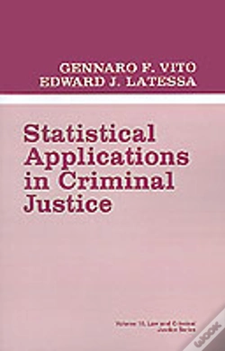 Capa do artigo Statistical Applications In Criminal Justice