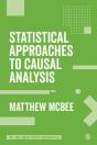 Statistical Approaches To Causal Analysis - Preview