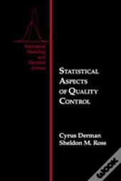 Statistical Aspects Of Quality Control
