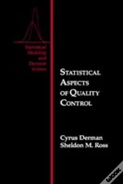 Capa do artigo Statistical Aspects Of Quality Control