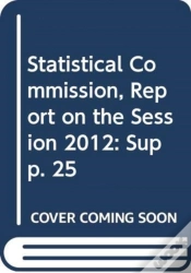 Capa do artigo Statistical Commission, Report On The Session