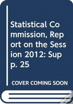 Capa do artigo Statistical Commission, Report On The Session