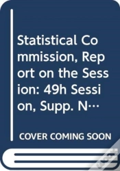 Capa do artigo Statistical Commission