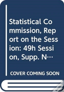 Capa do artigo Statistical Commission