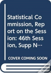 Capa do artigo Statistical Commission