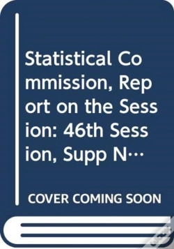 Capa do artigo Statistical Commission