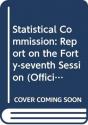 Statistical Commission - Preview