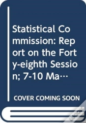 Capa do artigo Statistical Commission