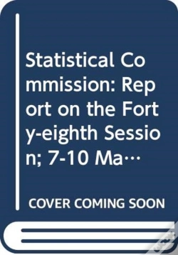 Capa do artigo Statistical Commission