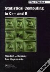 Capa do artigo Statistical Computing In C++ And R