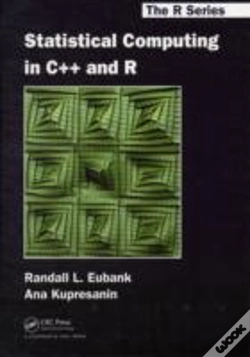 Capa do artigo Statistical Computing In C++ And R