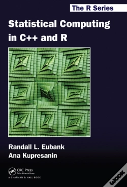 Capa do artigo Statistical Computing In C++ And R