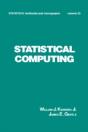 Statistical Computing - Preview