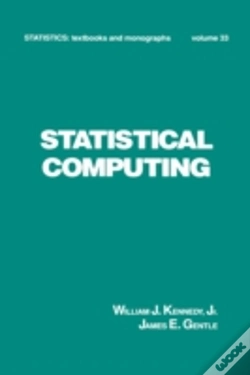 Capa do artigo Statistical Computing