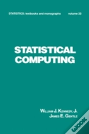 Capa do artigo Statistical Computing