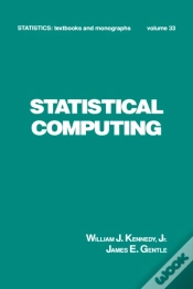 Capa do artigo Statistical Computing
