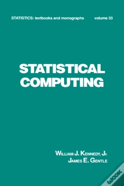 Capa do artigo Statistical Computing
