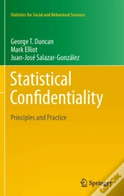 Capa do artigo Statistical Confidentiality